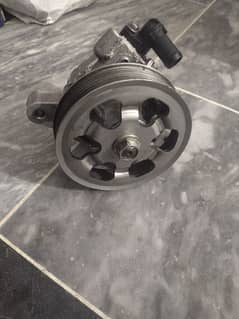 Honda reborn Hydraulic power pump