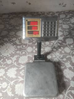 weight machine UpTo 60 kg weight