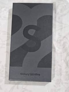 Samsung S22 Ultra