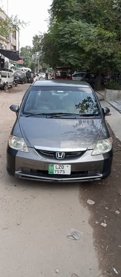 Honda City IDSI 2005