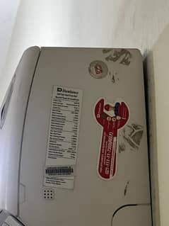 Dawlance Chrome Inverter 1.5 Ton 10/10 Condition