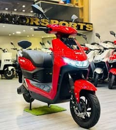 metro T9 electric Scooty