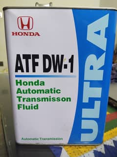 Transmission Oil ATF DW1