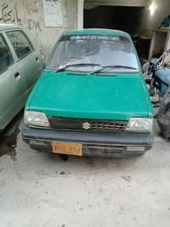 Suzuki Mehran VX 1998