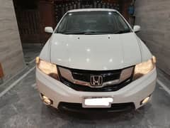 Honda City IVTEC 2019