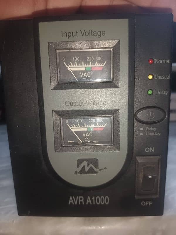 mercury automatic voltage regulator 3
