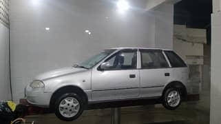 Suzuki Cultus VXL 2005