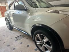 Nissan Juke 2012