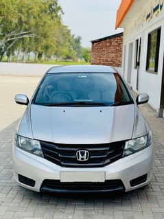 Honda City 2014