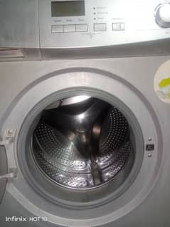 washing machine kenwood 6 kg