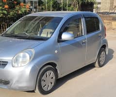 Toyota Passo 2010/2013