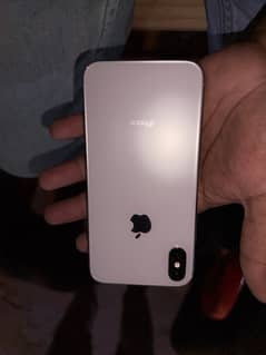 iphone X PTA APPROVED 256GB