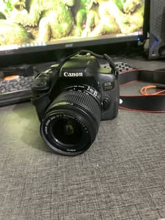 canon 750D sale