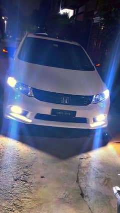 B2B Honda Civic Rebirth prosmetic ug 2014 For Sale