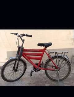 lush puch bicycle. . . urgent sale