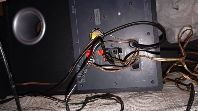Edifier woofer 3