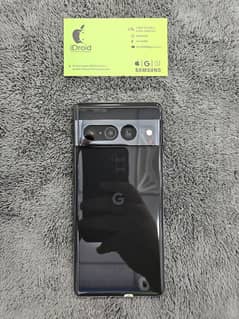 Pixel 7 Pro (PTA Approved) 110% Original Japan Stock