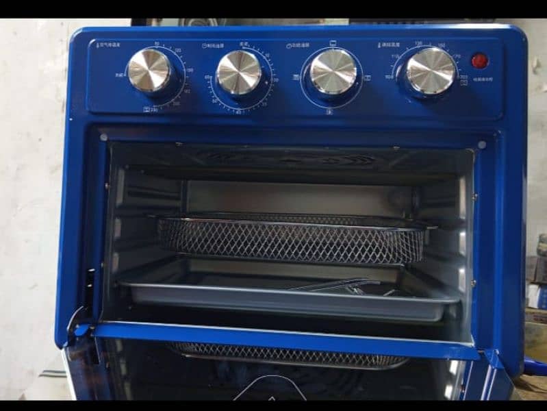 air fryer plus baking oven 0