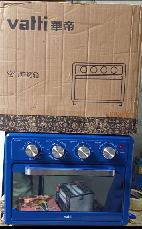air fryer plus baking oven 1