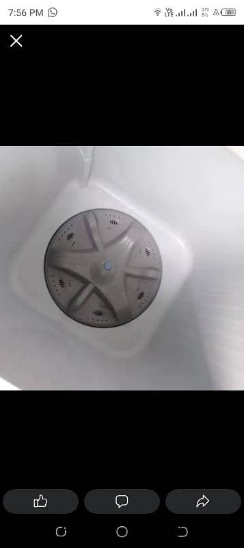 semi automatic washing machine 2