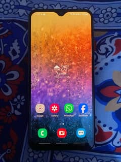 Samsung galaxy A50