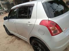 Suzuki Swift 2012 DLX Manual