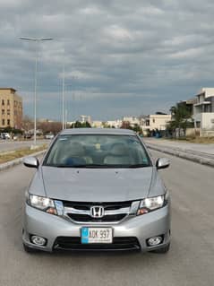 Honda City Aspire Prosmatec 1.5 i-VTEC