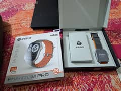 zero phantom pro smart watch