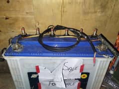 Phoenix battery 185 AH for sale in good condition