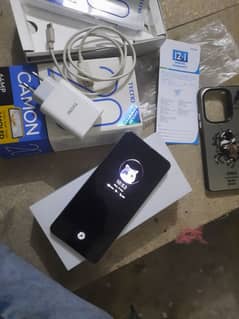 Tecno camon 20 8+8 256