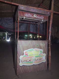 chips counter