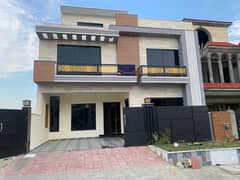 A Perfect House For Sale In Faisal Town