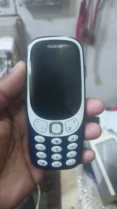 Nokia 3310 original PTA dual sim