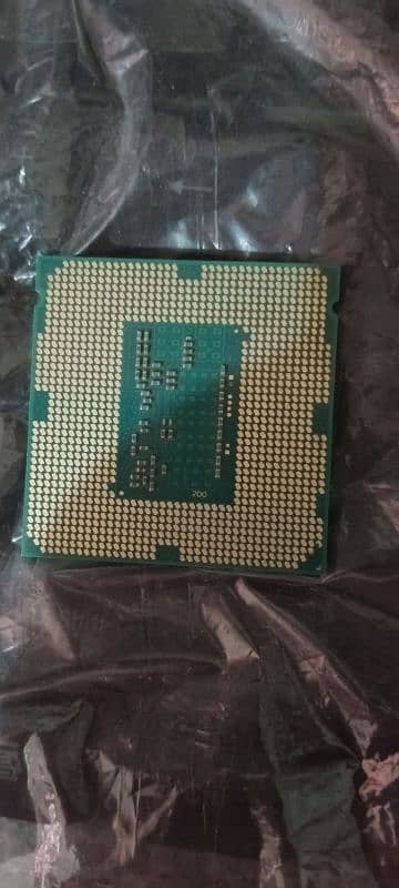 i5 4th gen CPU 0