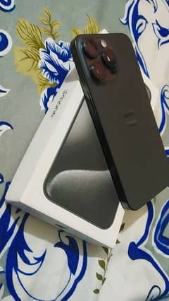 iphone15promax  PTA Approved for sale