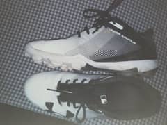 Under Armour Football shoes