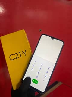 realme C21-Y