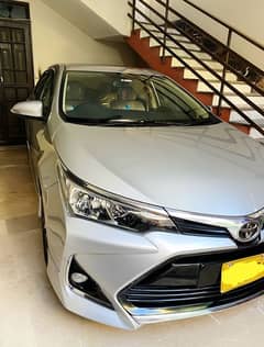 Toyota Corolla Altis 2020