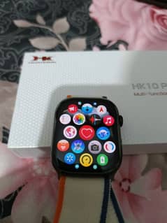 HK 10 PRO MAX like Apple Series 10  just new in condition