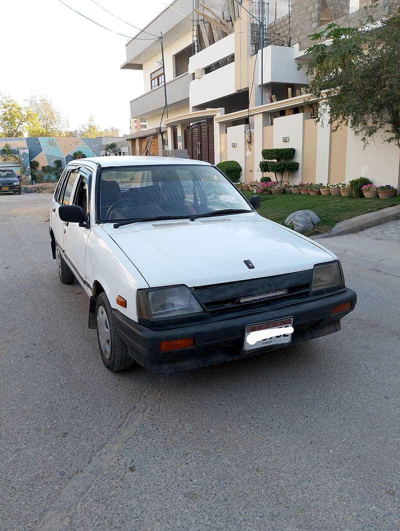 Suzuki Khyber Swift 1992 Japanese Varient Better Than Mehran 0