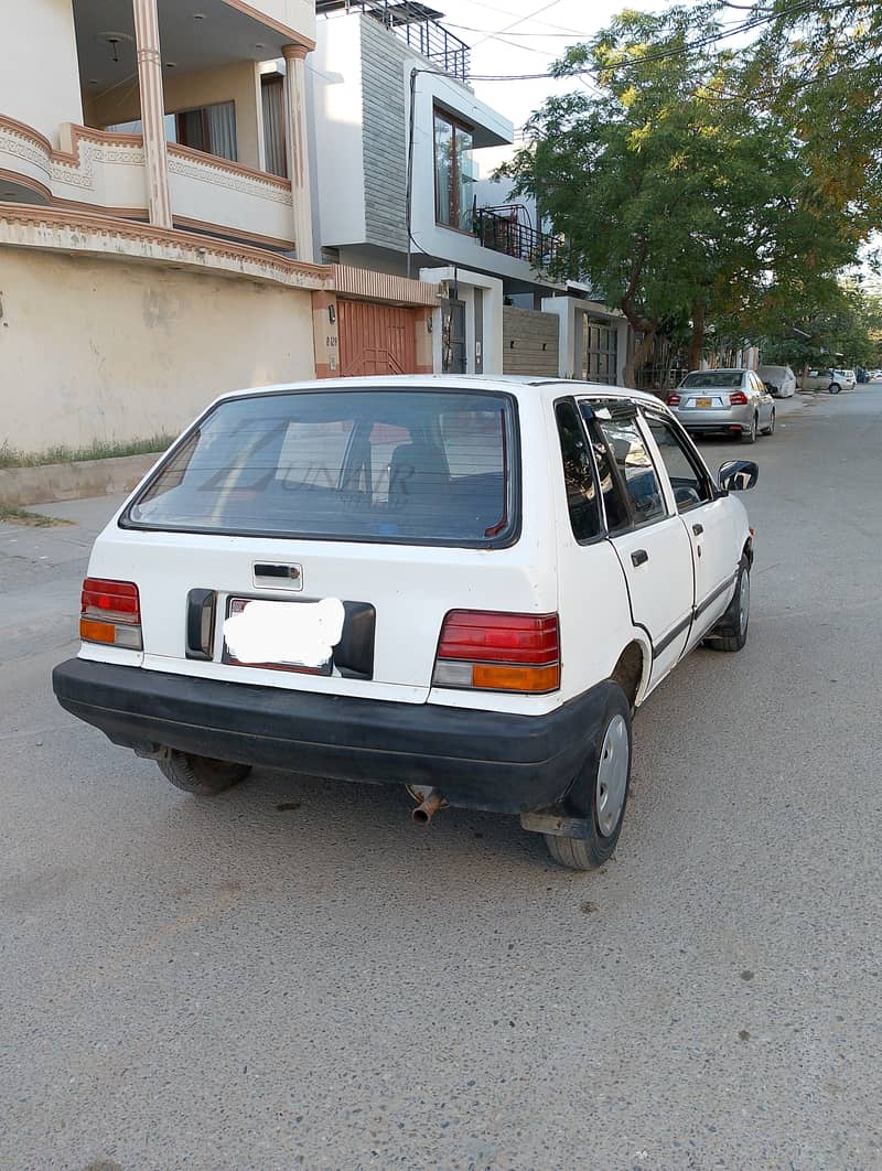 Suzuki Khyber Swift 1992 Japanese Varient Better Than Mehran 2
