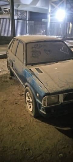 Suzuki Mehran VX 1990 purani gari kharedte hain 03702169278