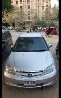 Honda Civic VTi 2005