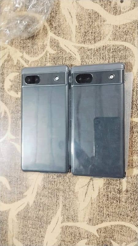 Google pixal 6a 2 piece available Naveed Mobile Center 0
