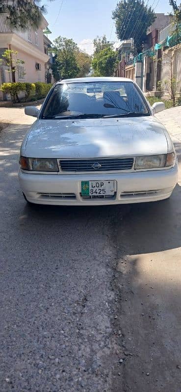 Nissan Sunny 1992 0