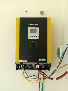 Inverex 5 KVA Inverter For Sale olx pakistan