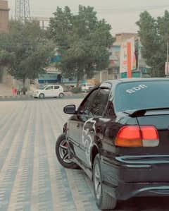 Honda Civic EXi 1996