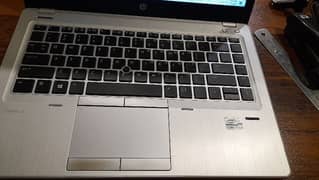 HP Core i7 Elitebook (Folio 9470m) (8gb Ram + 128 GB SSD)