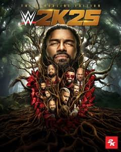 wwe 2k25 bloodline edition PS4/PS5 digital full access