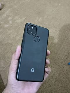 Google pixel 4a 5G Official PTA approved Mobile is available for sale